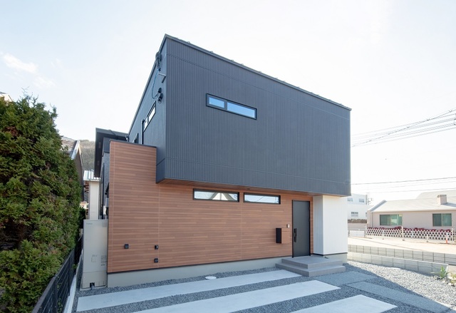 【岡山市中区原尾島】暮らし整う機能的な家【建売モデル】のメイン画像